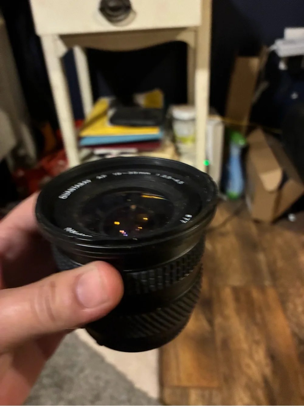 Canon Rebel T6